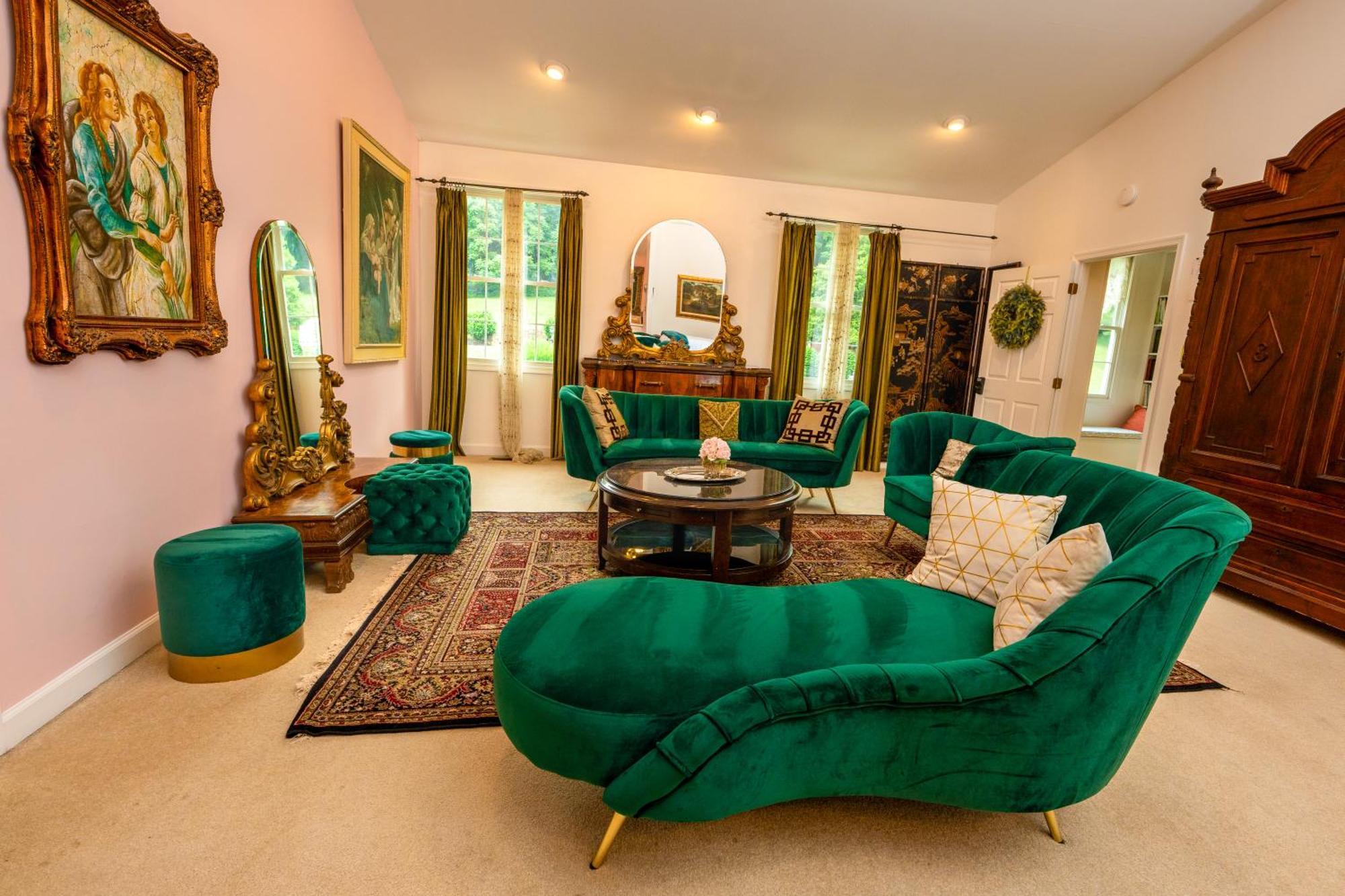 Stone Manor Boutique Inn Britain Extérieur photo