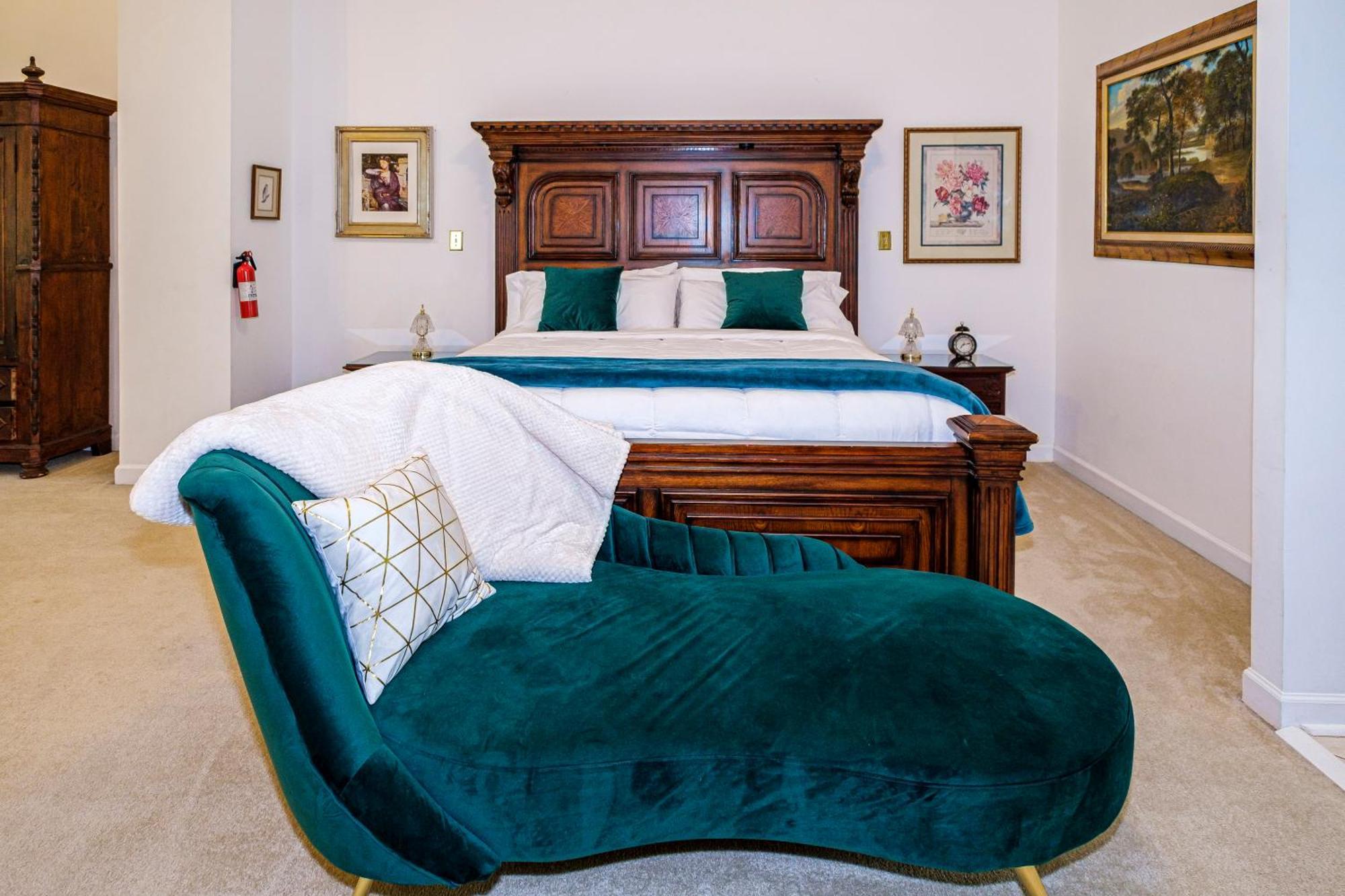 Stone Manor Boutique Inn Britain Extérieur photo