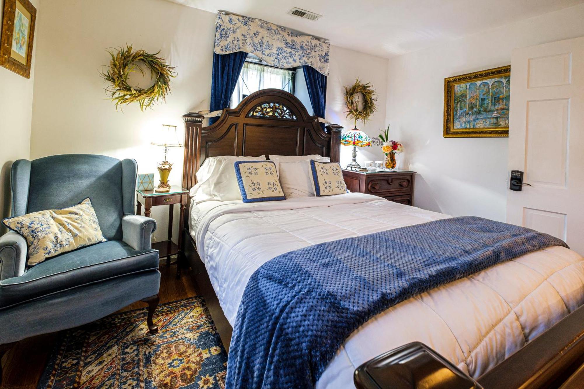 Stone Manor Boutique Inn Britain Extérieur photo