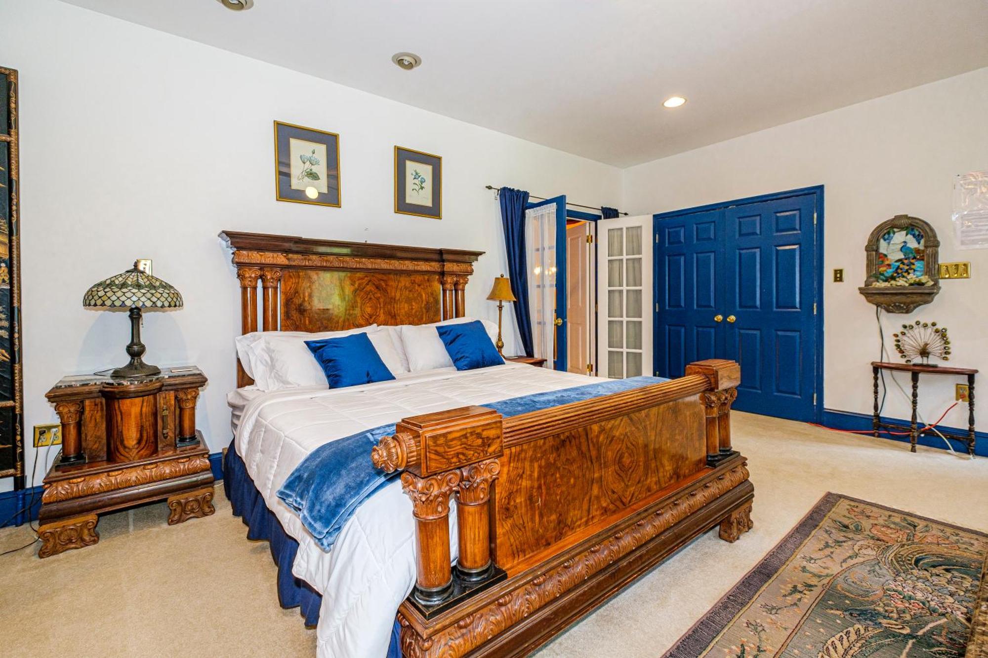 Stone Manor Boutique Inn Britain Extérieur photo