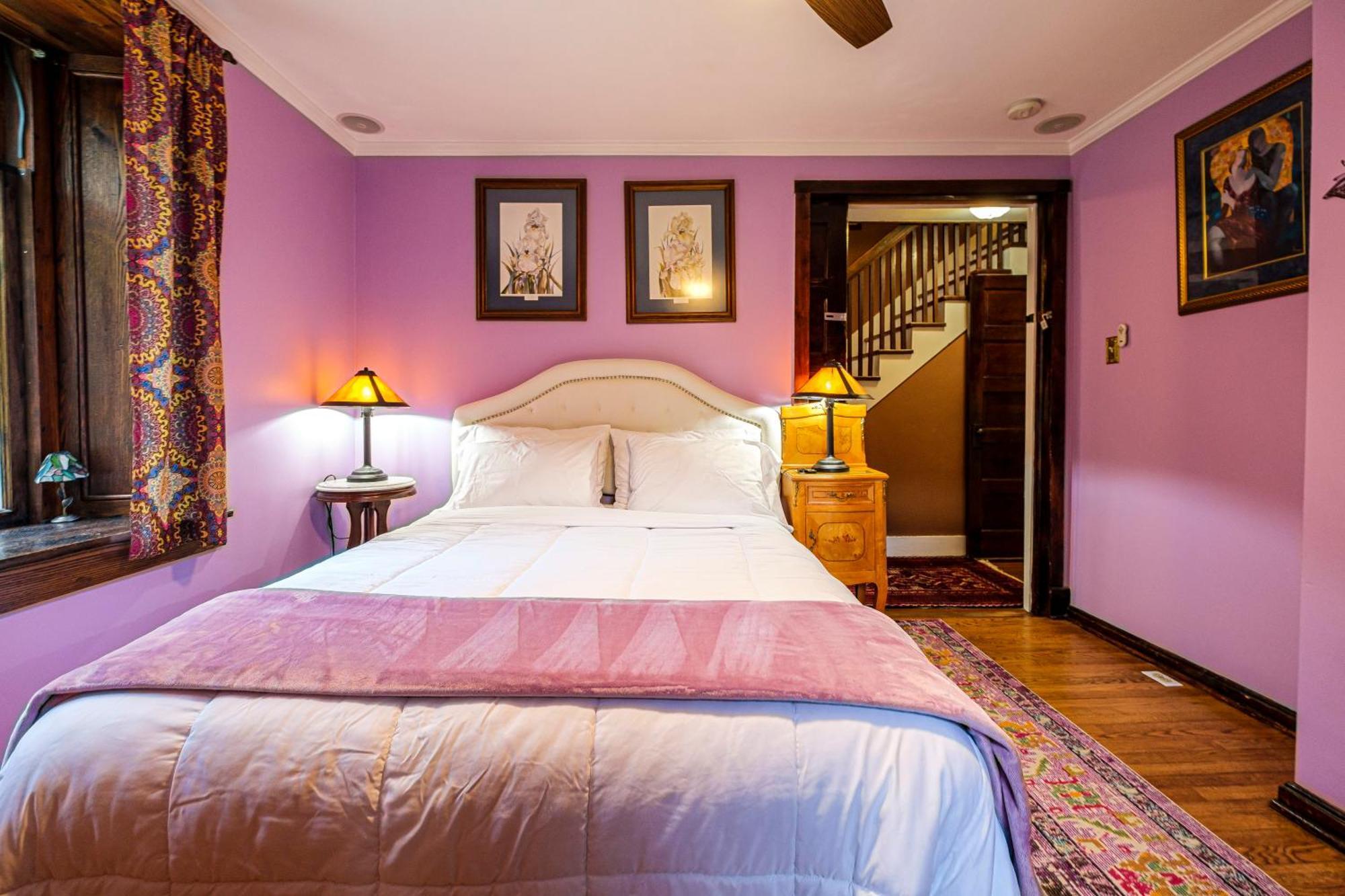 Stone Manor Boutique Inn Britain Extérieur photo