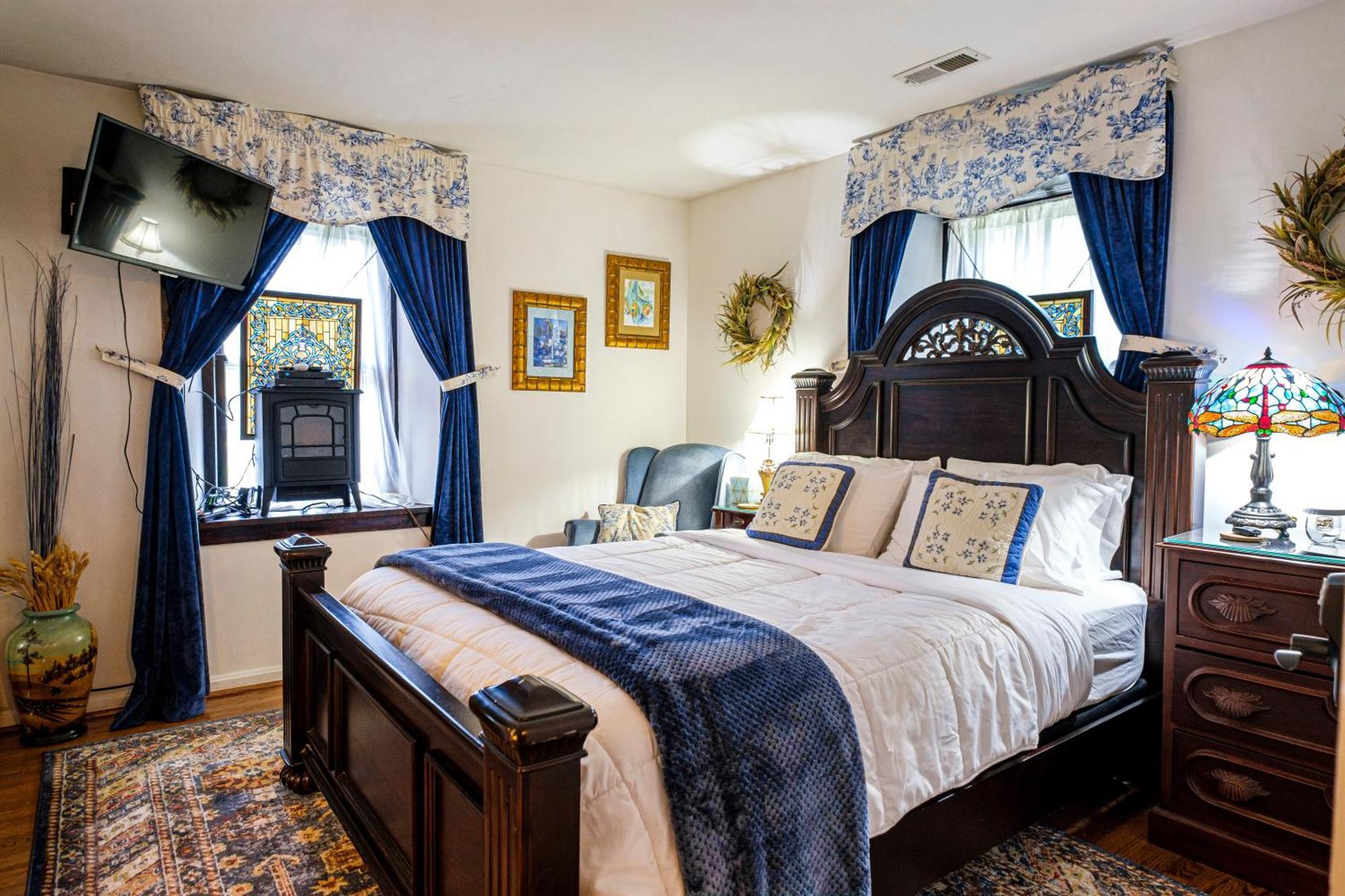 Stone Manor Boutique Inn Britain Extérieur photo